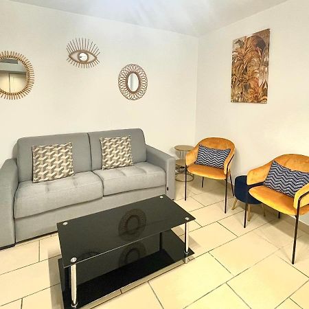 Jolie 3 Pieces Avec Terrasse Au Vieux Port, A 2 Pas Des Plages Et Du Palais. Канны Экстерьер фото